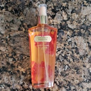 Victoria secret coconut passion body spray